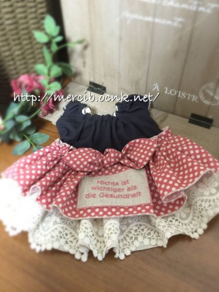 画像2: クールわんぴ アンティークミニー (2)