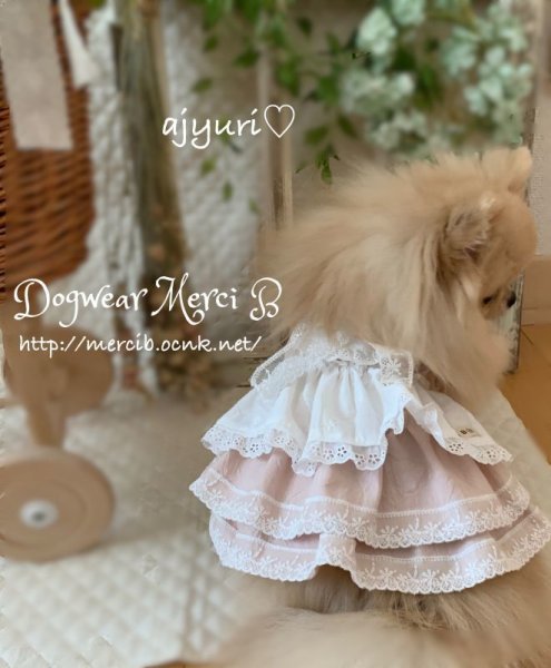 画像2: ドールわんぴ Pink Rojita(オーダーメイド) (2)