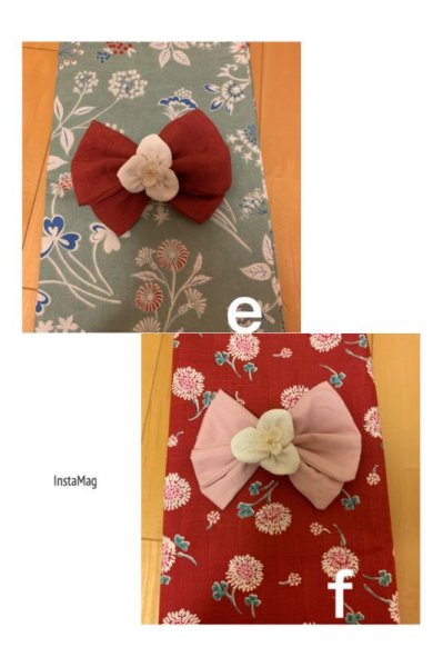 画像6: フリル浴衣わんぴ (6)