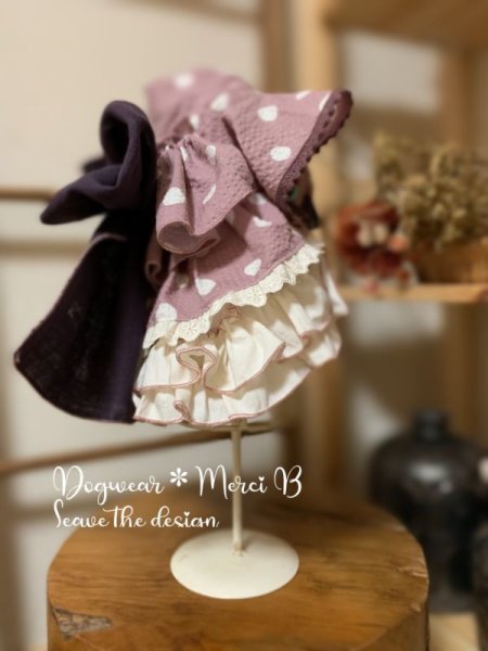 画像2: ST様専用カート　フリル浴衣　小鈴ちゃん (2)