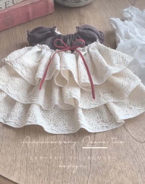 画像2: leemama's お任せデザインオーダーわんぴ (2)